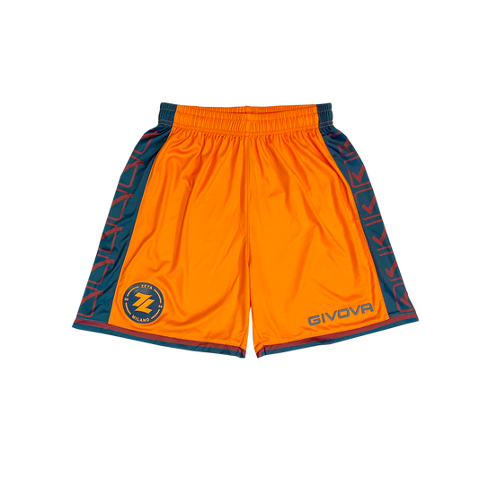FCZM Third SHORTS 25/26