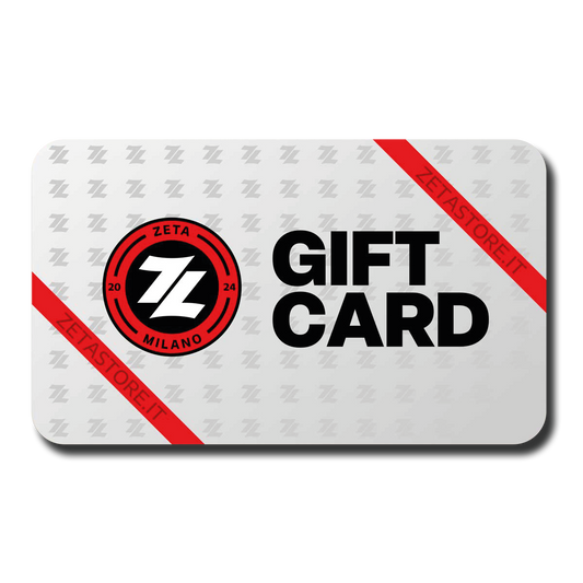 Zeta Gift Card