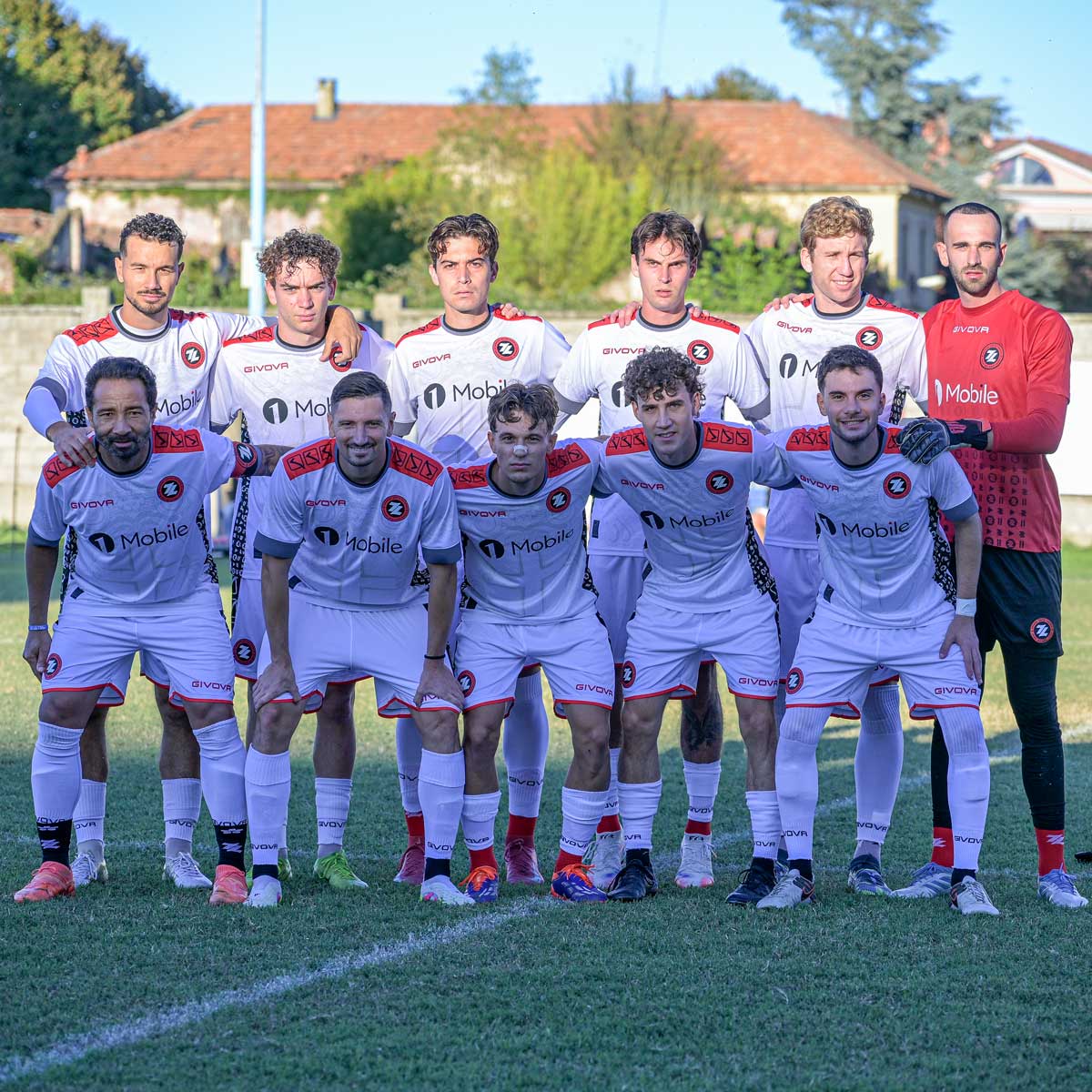 FCZM Home SHORTS 25/26 Matchday