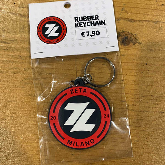 FCM Rubber Keyring