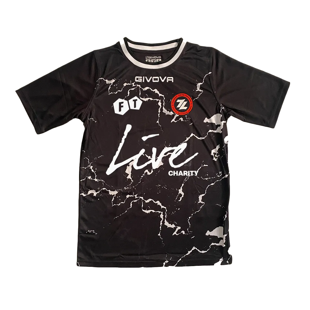 FCZM Pre-Match JSY BLACK 24/25