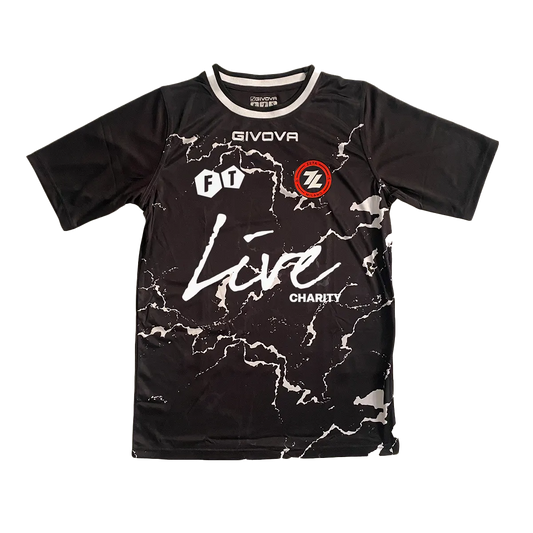 FCZM Pre-Match JSY BLACK 24/25