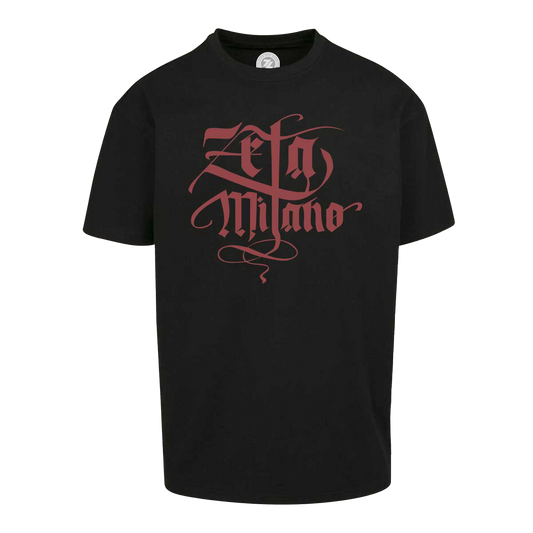 Zeta OverTee Cally BLK