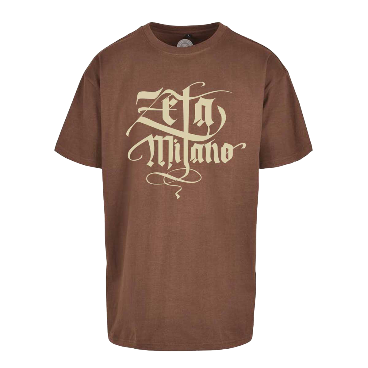 Zeta OverTee Cally BRW