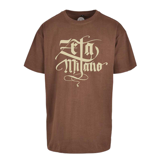 Zeta OverTee Cally BRW