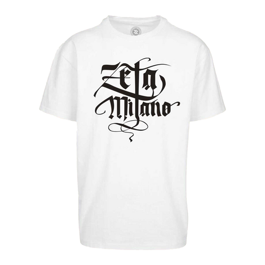 Zeta OverTee Cally WHT