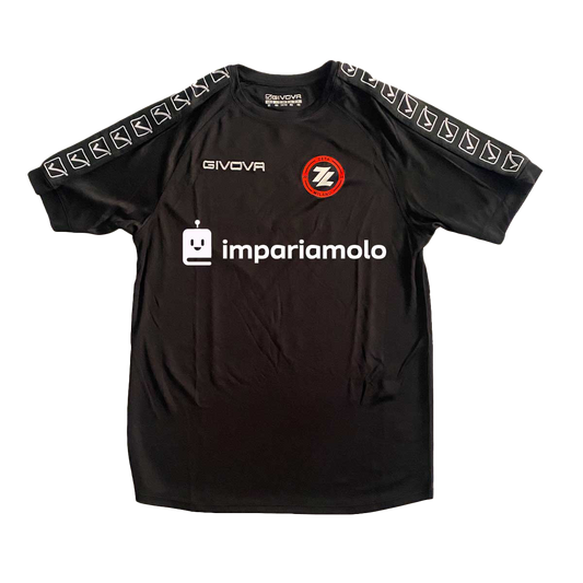 FCZM Training JSY BLACK 24/25