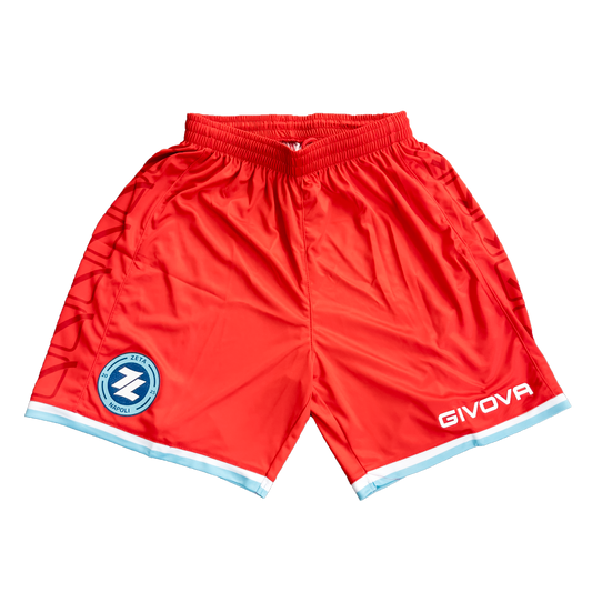 FCZN Away SHORTS 25/26
