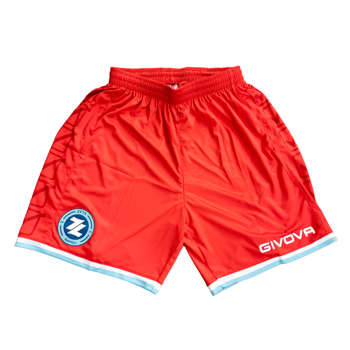 FCZN Away SHORTS 25/26