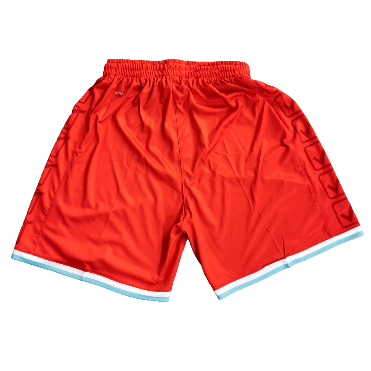 FCZN Away SHORTS 25/26