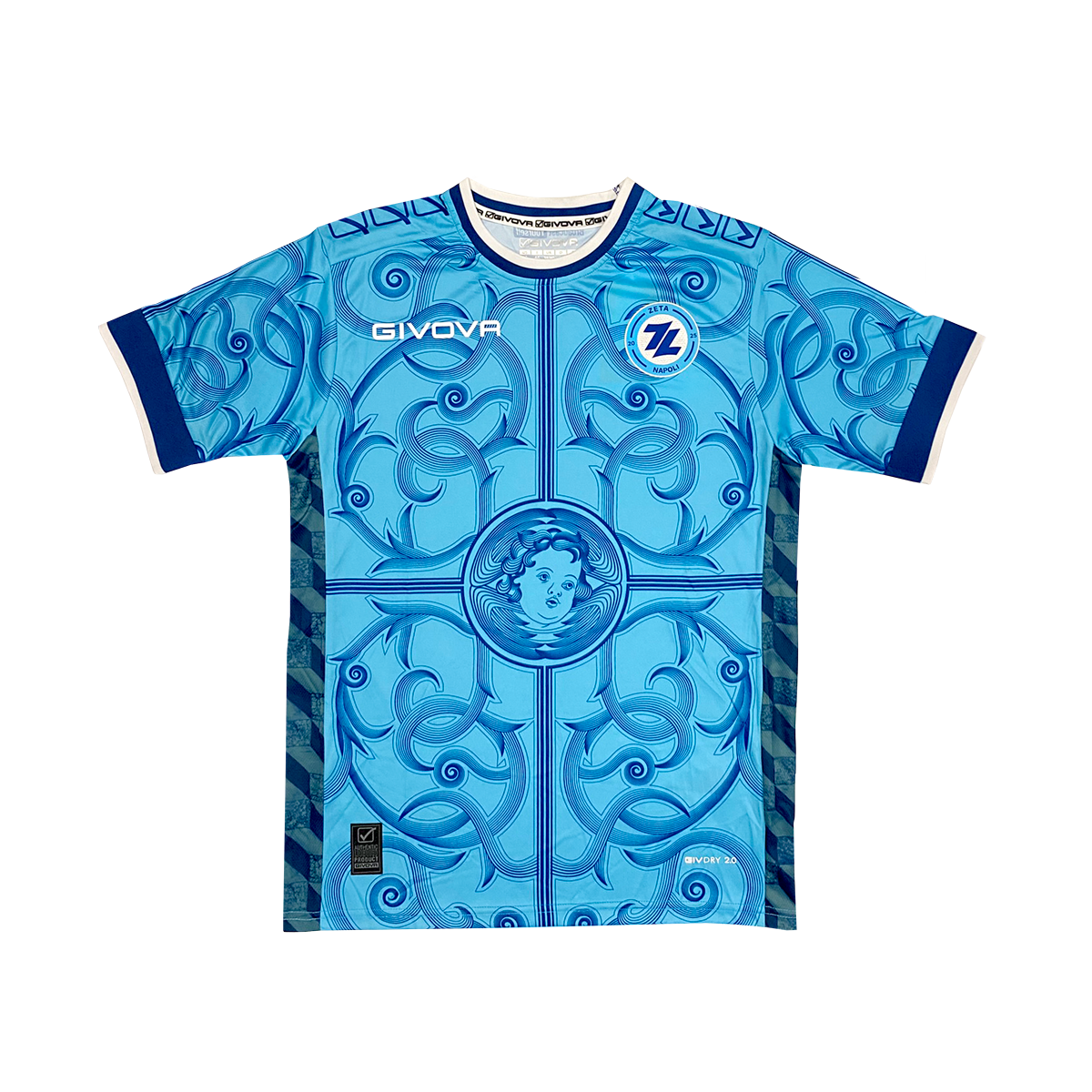 FCZN Home JSY 25/26 2XS / No Matchday